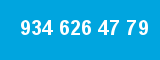 934 626 47 79 934 626 47 79